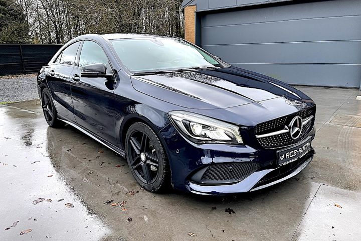Mercedes CLA 200d AMG Afbeelding 1
