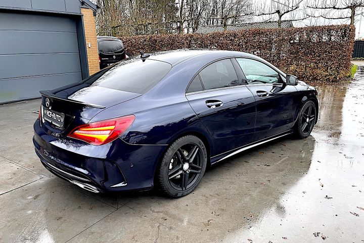 Mercedes CLA 200d AMG Afbeelding 3