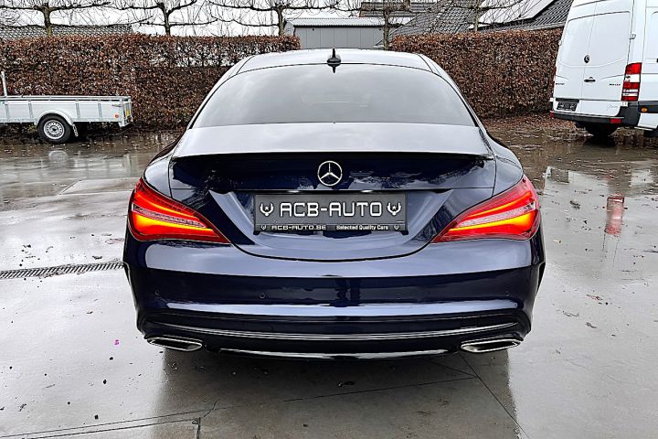 Mercedes CLA 200d AMG Afbeelding 4