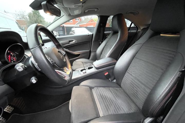 Mercedes CLA 200d AMG Afbeelding 27