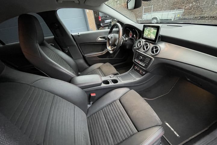 Mercedes CLA 200d AMG Afbeelding 31