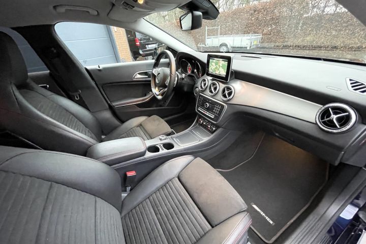 Mercedes CLA 200d AMG Afbeelding 32