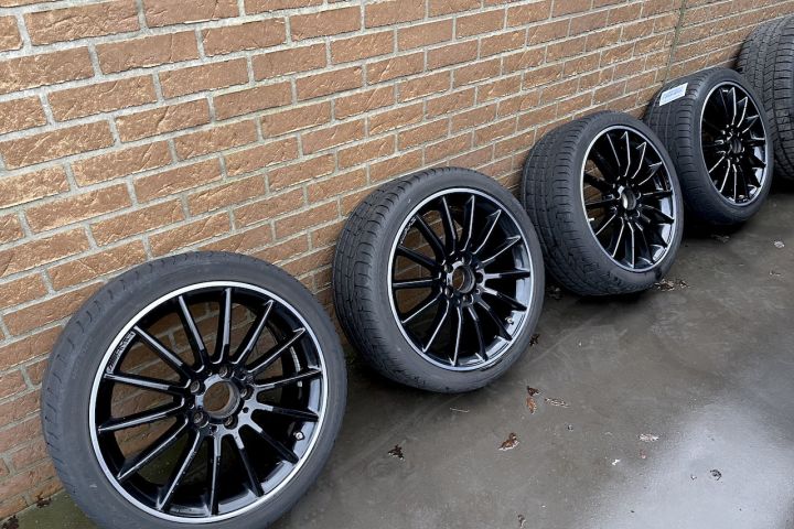 Mercedes CLA 200d AMG Afbeelding 35