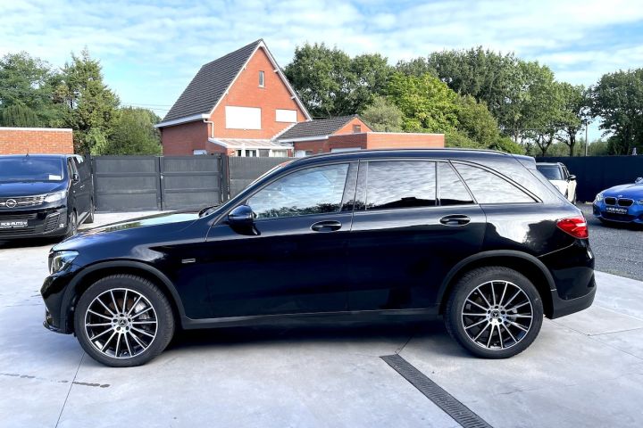 Mercedes GLC 350e 4Matic AMG Hybrid Afbeelding 6