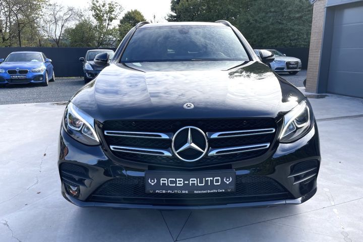 Mercedes GLC 350e 4Matic AMG Hybrid Afbeelding 8