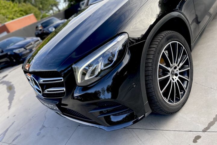 Mercedes GLC 350e 4Matic AMG Hybrid Afbeelding 9