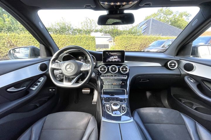 Mercedes GLC 350e 4Matic AMG Hybrid Afbeelding 15