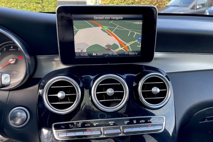 Mercedes GLC 350e 4Matic AMG Hybrid Afbeelding 22