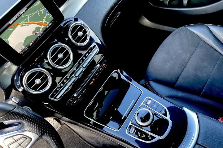 Mercedes GLC 350e 4Matic AMG Hybrid Afbeelding 23