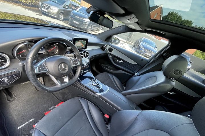 Mercedes GLC 350e 4Matic AMG Hybrid Afbeelding 27