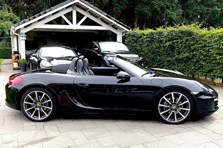 Porsche Boxter PDC Afbeelding 2