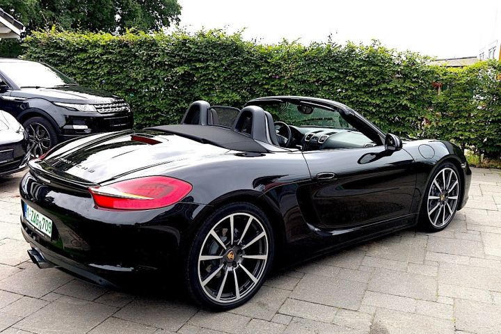 Porsche Boxter PDC Afbeelding 3