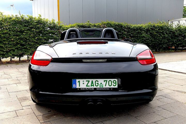 Porsche Boxter PDC Afbeelding 4