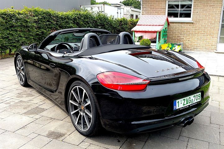 Porsche Boxter PDC Afbeelding 5