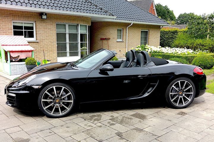 Porsche Boxter PDC Afbeelding 6