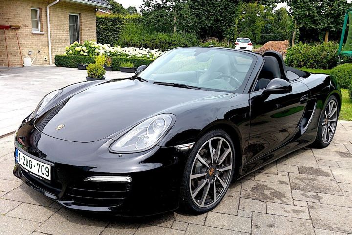 Porsche Boxter PDC Afbeelding 7