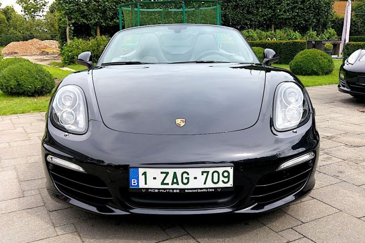 Porsche Boxter PDC Afbeelding 8