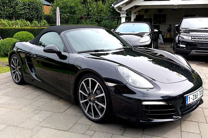 Porsche Boxter PDC Afbeelding 9