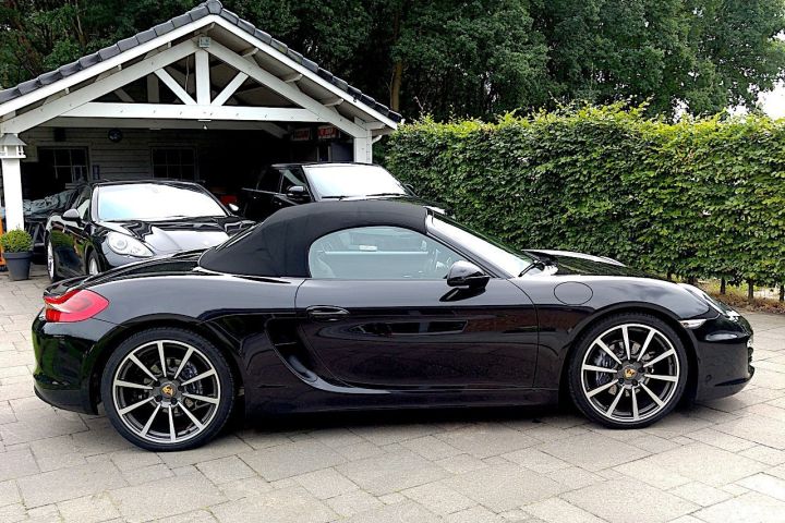 Porsche Boxter PDC Afbeelding 10