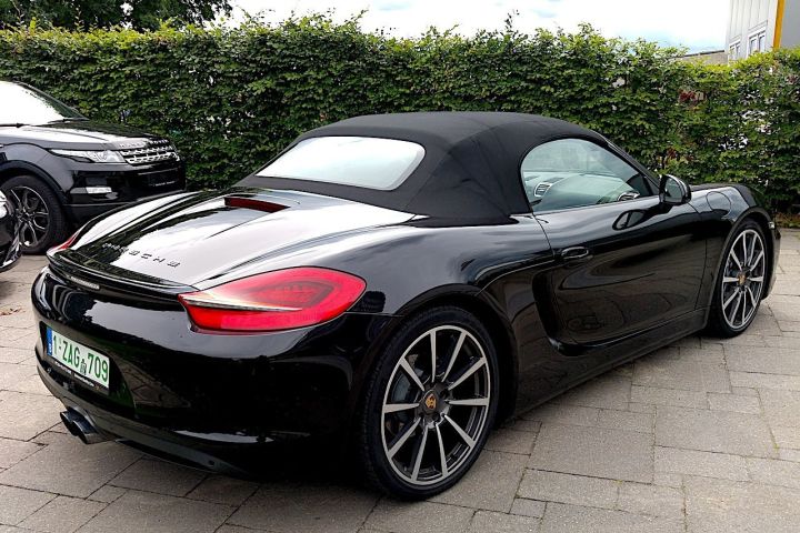 Porsche Boxter PDC Afbeelding 11