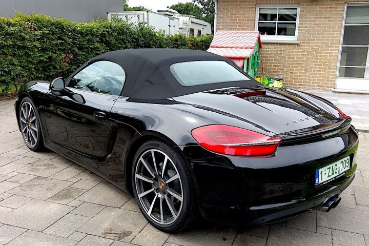 Porsche Boxter PDC Afbeelding 12