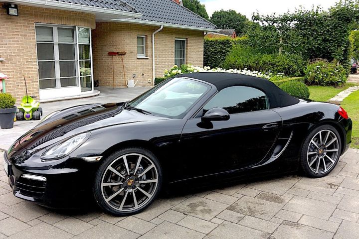 Porsche Boxter PDC Afbeelding 13