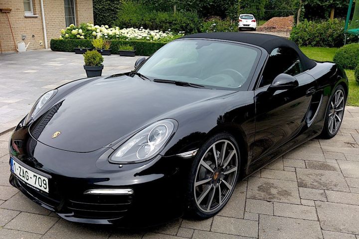 Porsche Boxter PDC Afbeelding 14