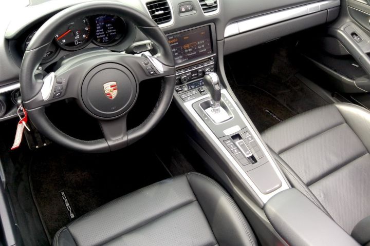 Porsche Boxter PDC Afbeelding 16