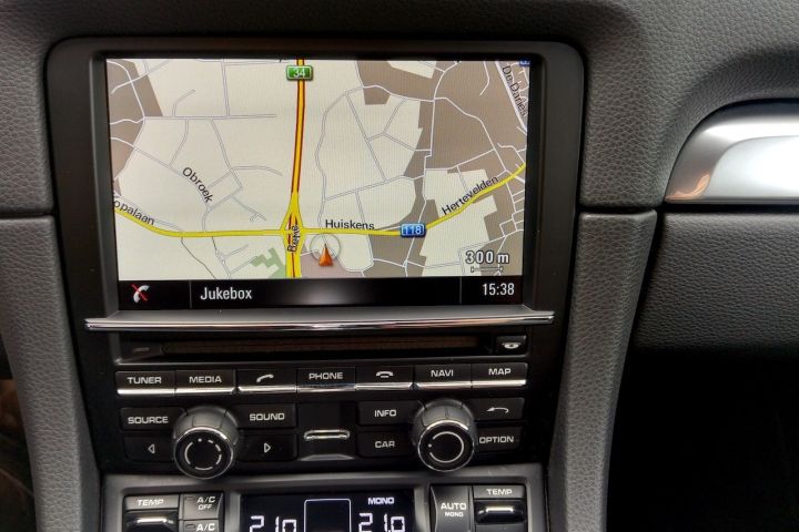 Porsche Boxter PDC Afbeelding 21
