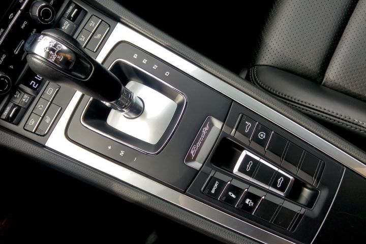 Porsche Boxter PDC Afbeelding 24