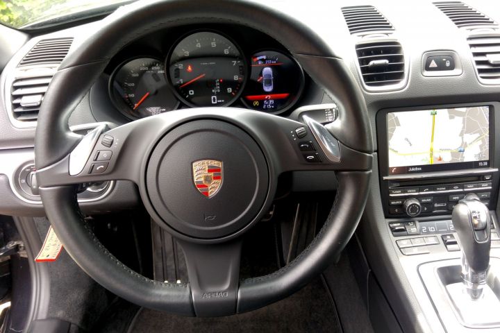 Porsche Boxter PDC Afbeelding 25
