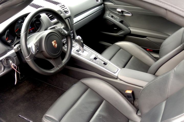 Porsche Boxter PDC Afbeelding 26