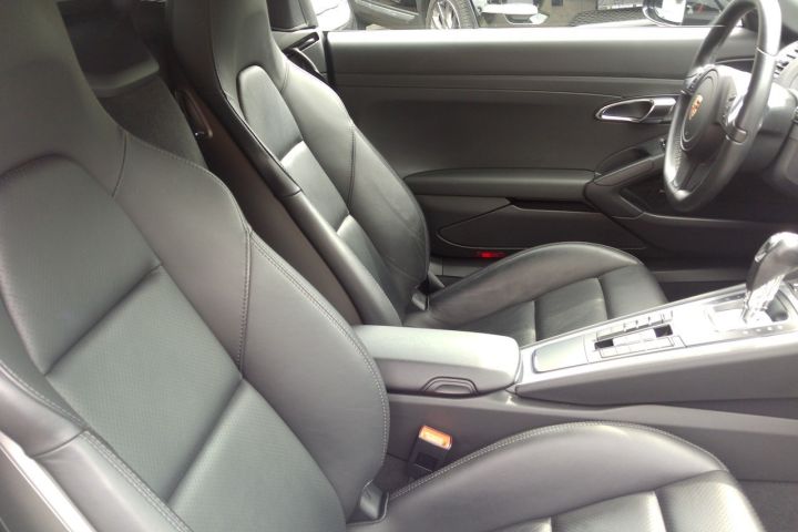 Porsche Boxter PDC Afbeelding 28