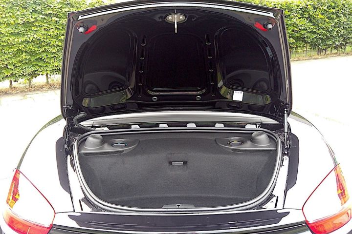 Porsche Boxter PDC Afbeelding 29
