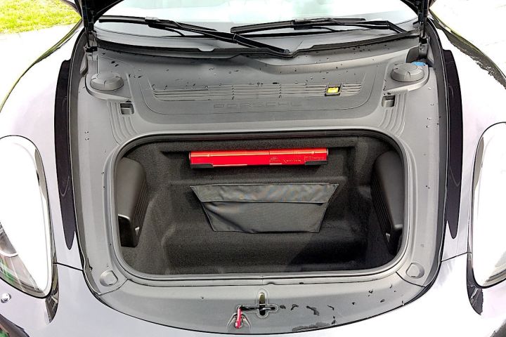 Porsche Boxter PDC Afbeelding 30