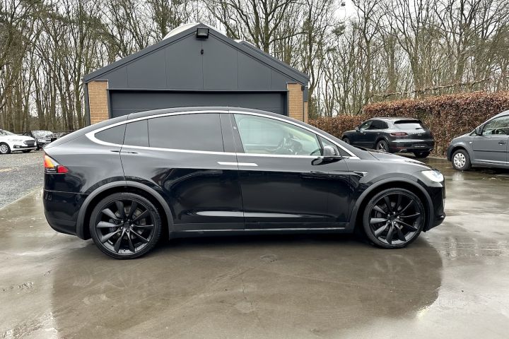 Tesla Model X 100D Dual Afbeelding 2
