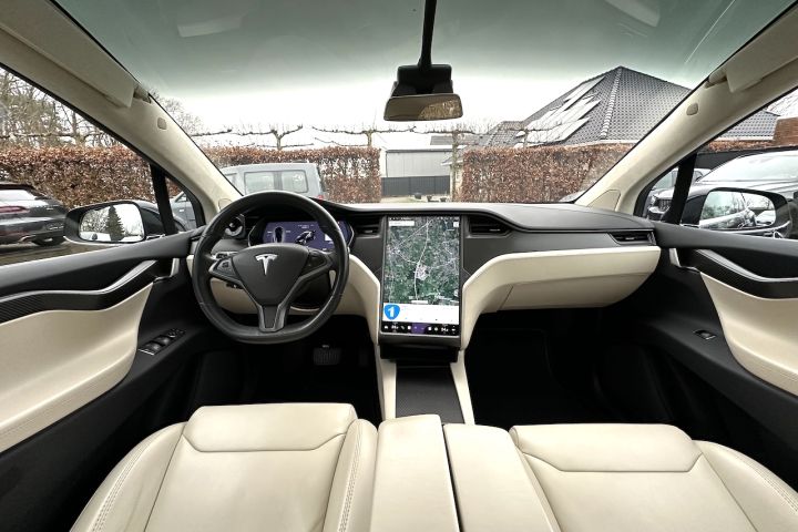 Tesla Model X 100D Dual Afbeelding 13