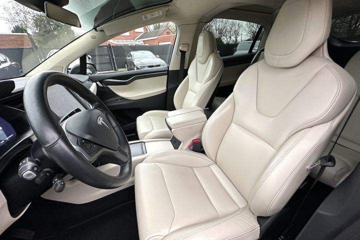 Tesla Model X 100D Dual Afbeelding 18