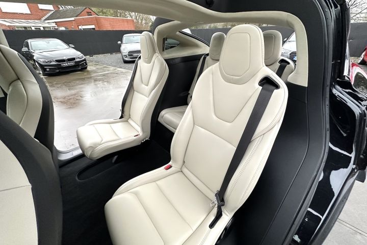 Tesla Model X 100D Dual Afbeelding 33