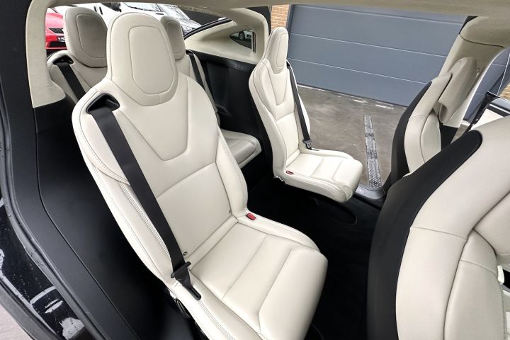Tesla Model X 100D Dual Afbeelding 35