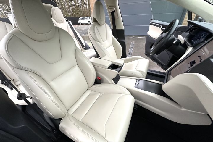 Tesla Model X 100D Dual Afbeelding 38