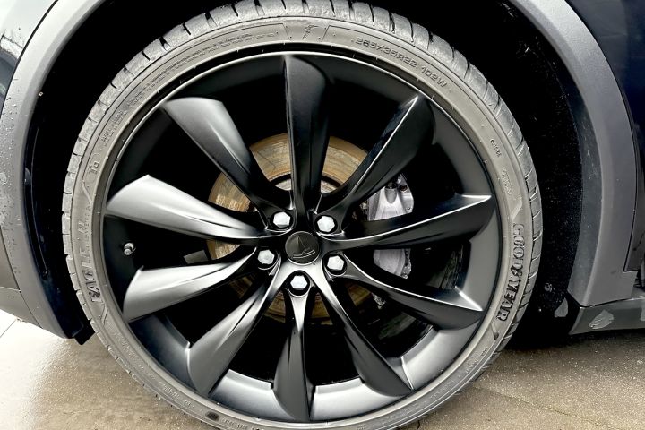 Tesla Model X 100D Dual Afbeelding 39